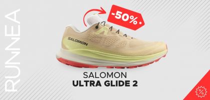 Salomon Ultra Glide 2 desde 74,98€ antes 150€ (-50% de descuento)