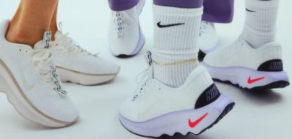 Estas 6 zapatillas Nike de mujer son perfectas para caminar y combinan comodidad y estilo