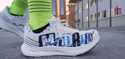 Joma R2000, la zapatilla de running oficial del Movistar Medio Maratón de Madrid