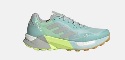 ¡La zapatilla más competitiva de adidas para los corredores de montaña más rápidos, ahora al -50%!