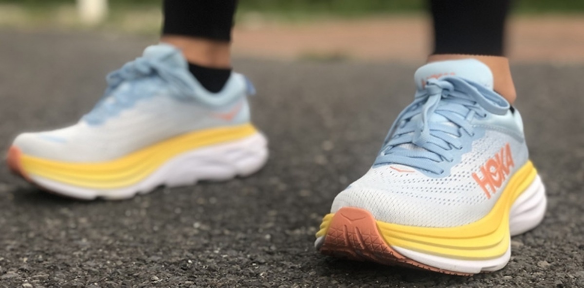 The 10 most searched running shoes on Google this spring 2024
