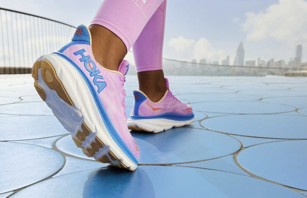 The best shoes to walk comfortably this summer Hoka