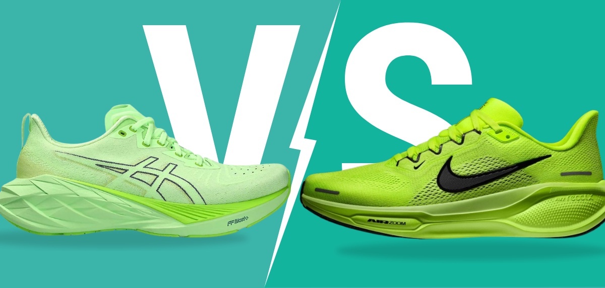 Der neue Nike Pegasus 41 kommt an, um es mit Novablast 4, Supernova Rise oder dem Rebel v4 aufzunehmen