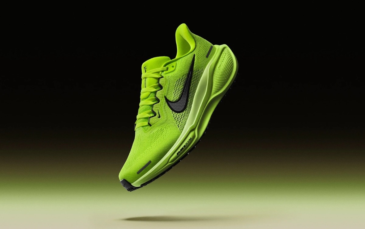 La nuova Nike Pegasus 41 arriva per affrontare le scarpe da Novablast 4, le Supernova Rise o la Rebel v4