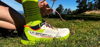 ¿Podrían estas nuevas zapatillas de La Sportiva ser el secreto mejor guardado para tu próximo reto ultra?