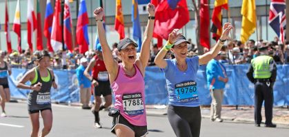 Marathon de Boston 2024 : en direct et classement