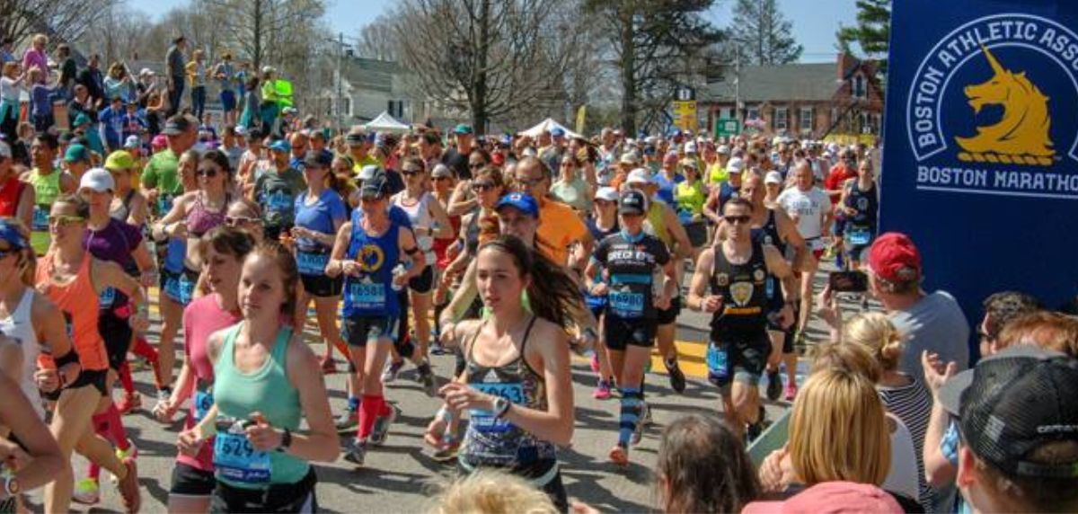 Quando e onde se pode ver a Maratona de Boston 2024 em direto?