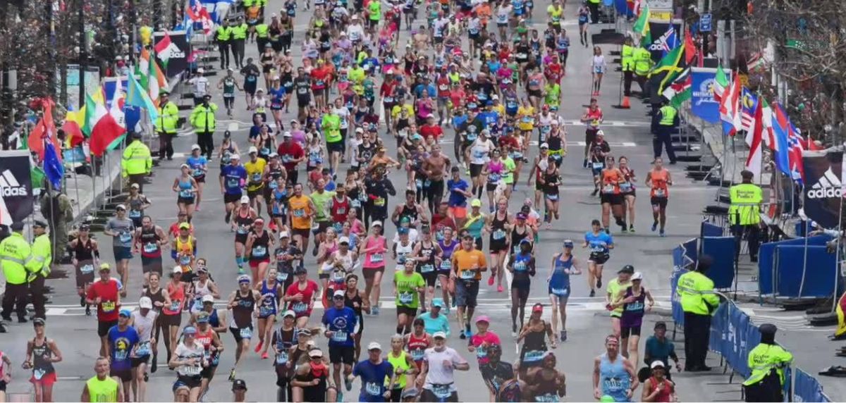 Who are the favorites to win the Boston Marathon 2024?