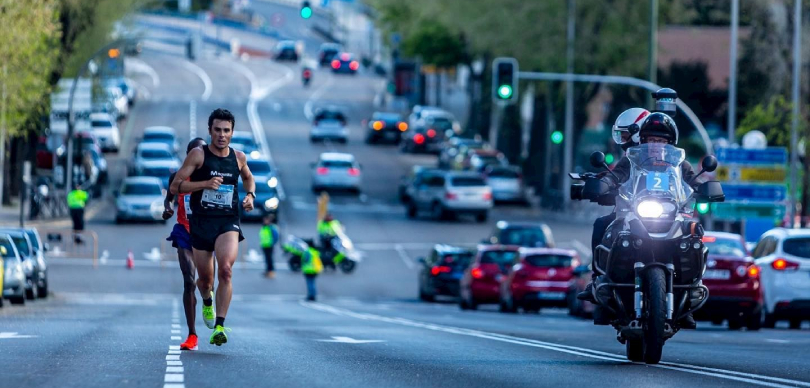 Medio Maratón Madrid 2025: Dorsales