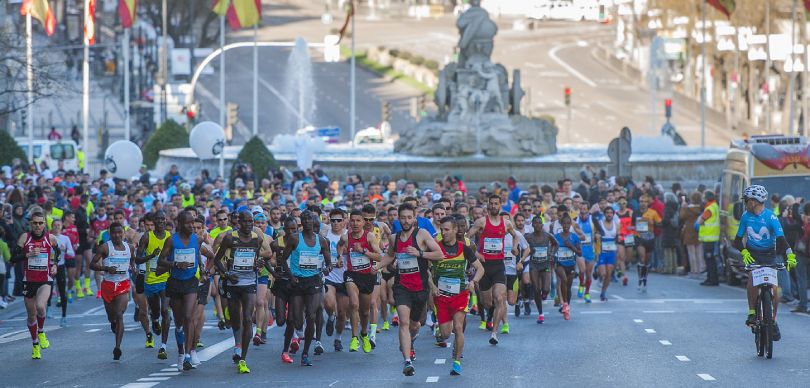 Medio Maratón Madrid 2025: Elites