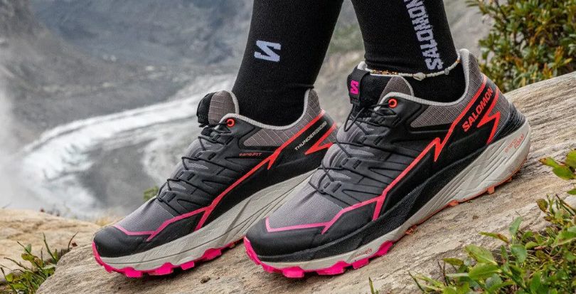 Best rated Salomon trail running and runningShoes