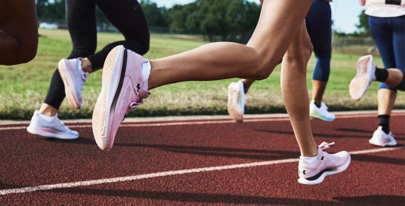 Under Armour 's best running shoes 2024: Women