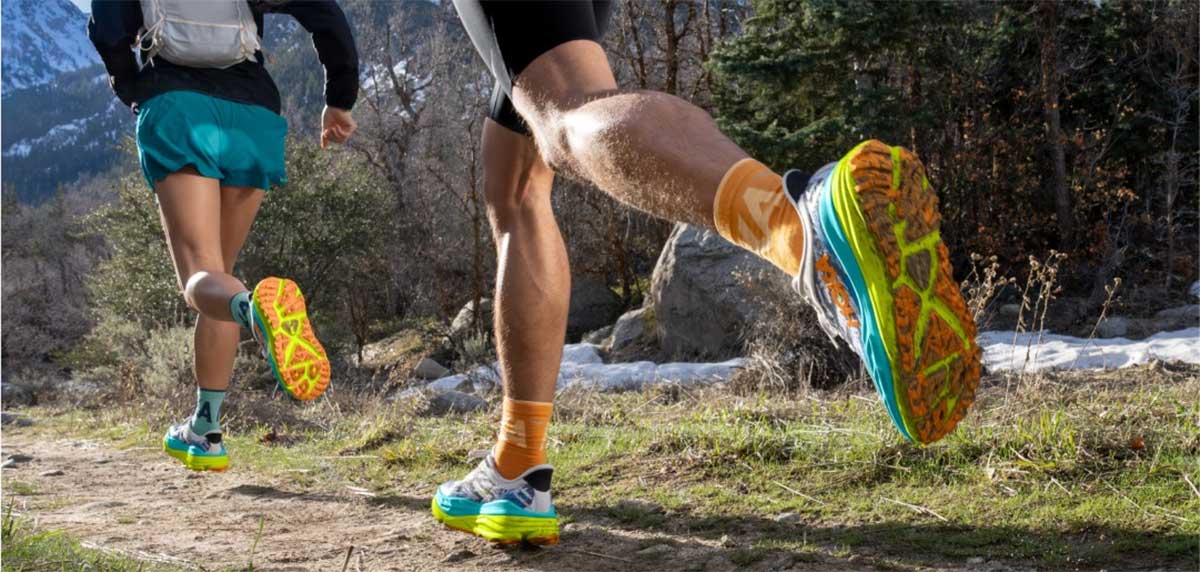 The best HOKA trail running shoes for 2024