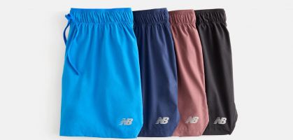 New Balance RC Shorts: Innovación en confort y rendimiento en sus nuevos pantalones para runners