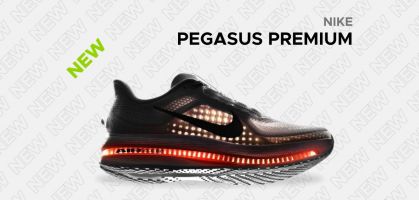 Llega en 2025, pero estas nuevas Nike Pegasus Premium prometen revolucionar tu experiencia running