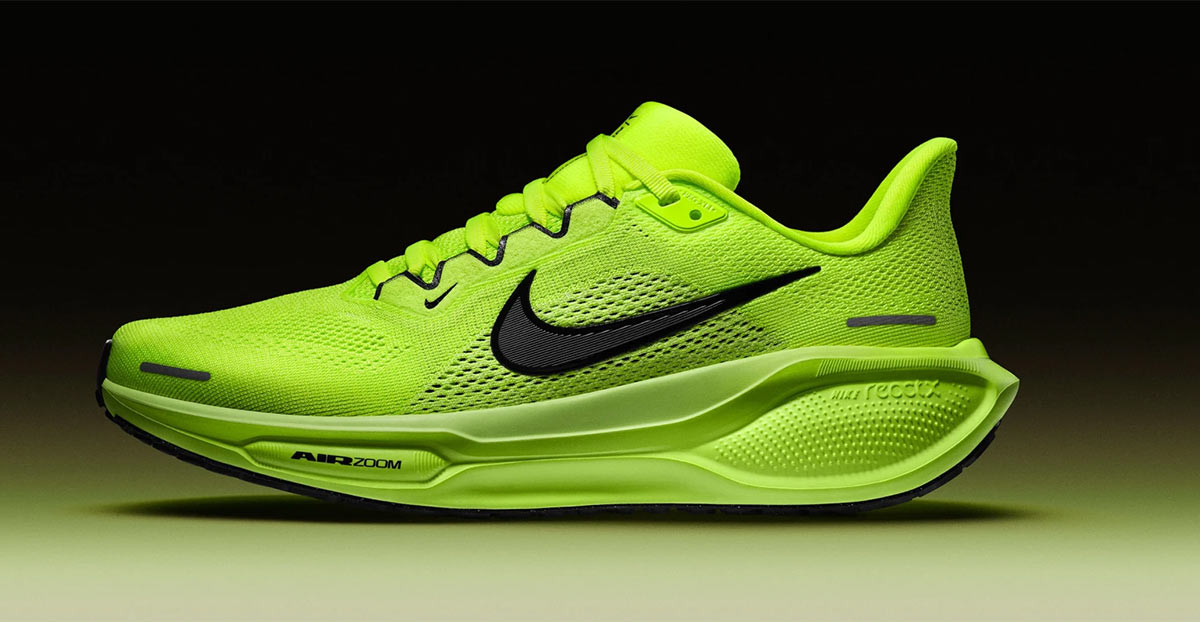 Main features and innovations of the Nike Pegasus 41
