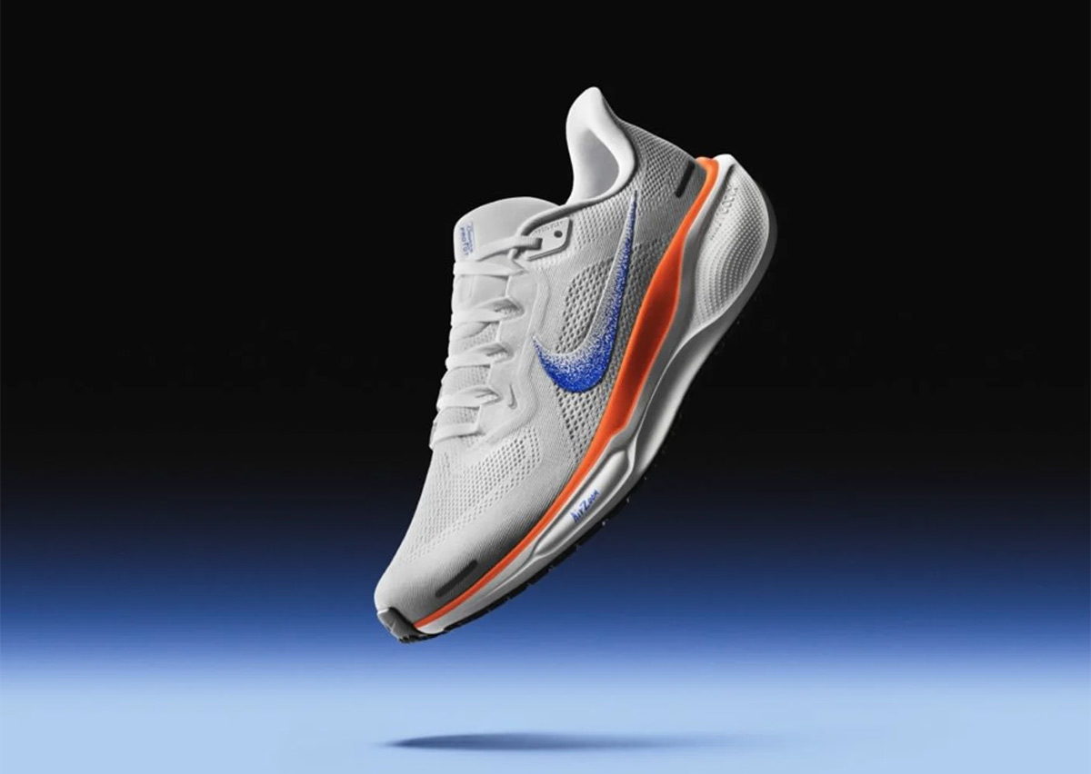 Runner profile for which the Nike Pegasus 41 is aimed