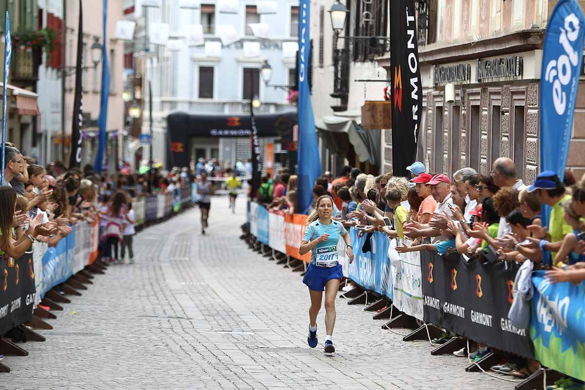 Registration information for the Primiero Dolomiti Marathon 2024