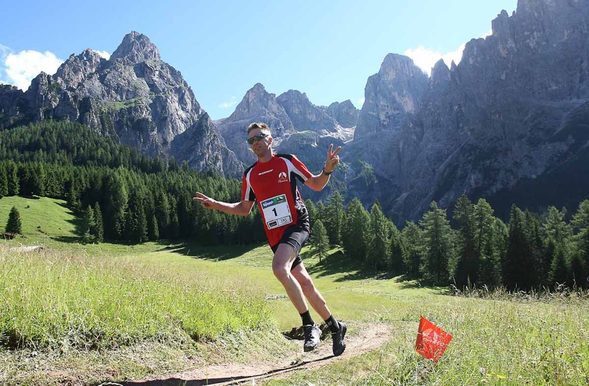 Détails du parcours du Primiero Dolomiti Marathon 2024
