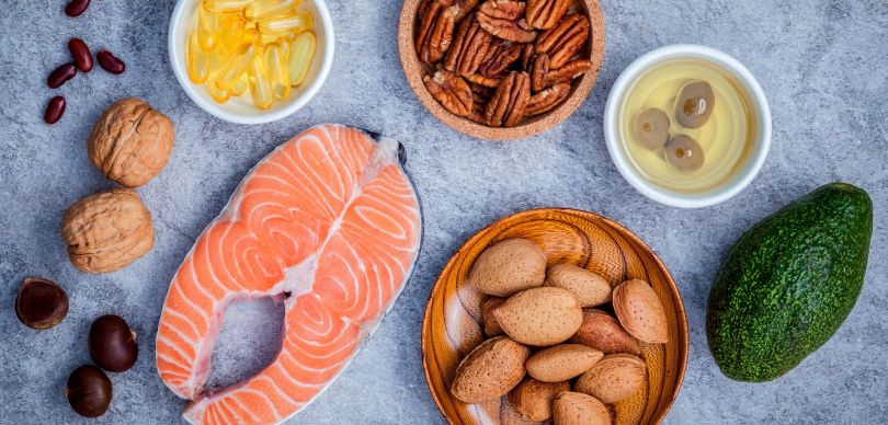 What to eat to run a 10k: Healthy fats