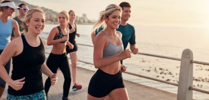 Running for anxiety: improve your mental well-being through sport