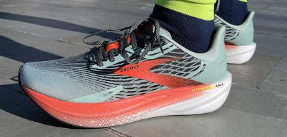 La saga delle scarpe running Hyperion, la soluzione che Brooks vi offre per correre velocemente e migliorare i vostri tempi