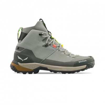 bota de montaña Salewa Puez Knit Mid Powertex