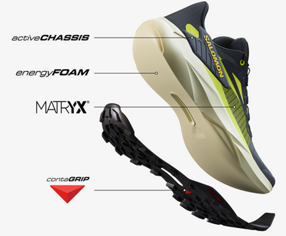 Discovering the strengths of these Salomon Genesis