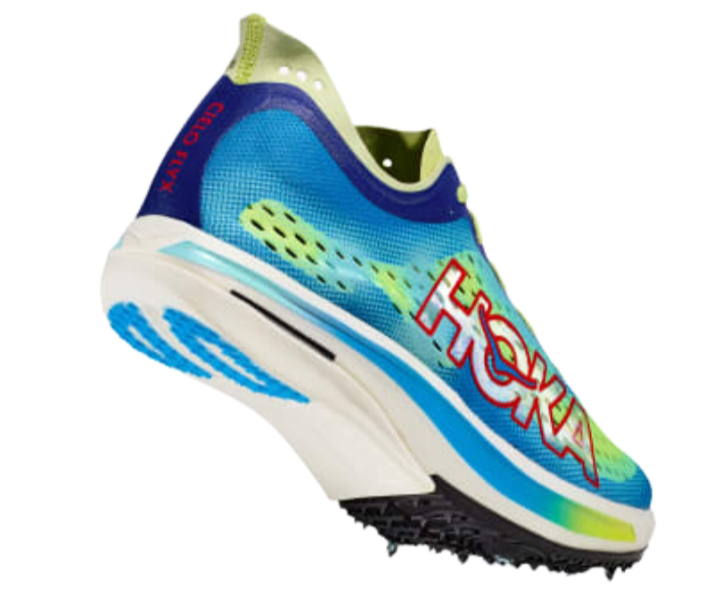 Features and strengths of the HOKA Cielo Flyx