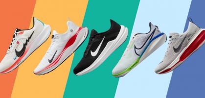 Zapatillas de entrenamiento diario Nike: 6 opciones para elegir y su perfil de runner recomendado