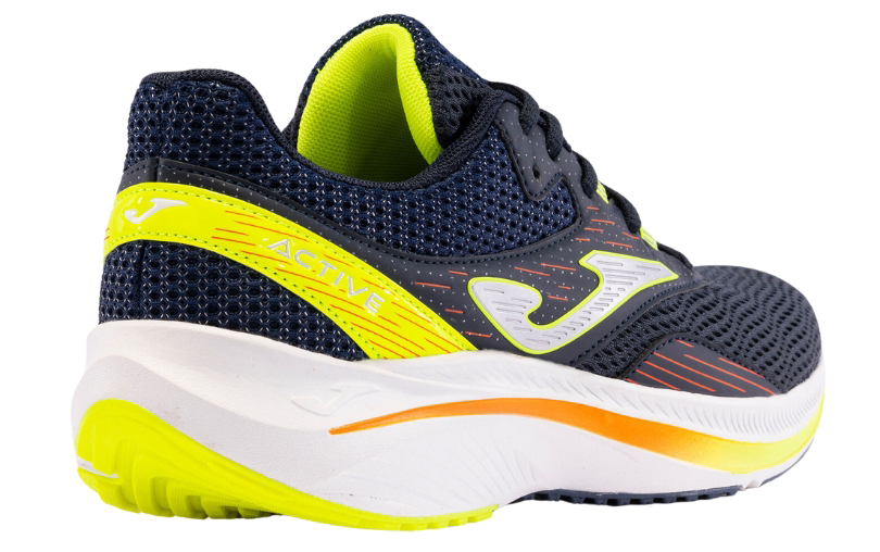 Outstanding features of the Joma Active 24