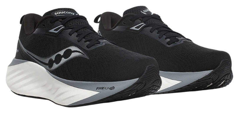 Main features of the new Saucony Triumph 22
