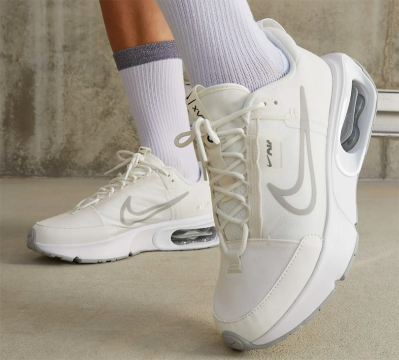 Main features of the Nike Air Max INTRLK