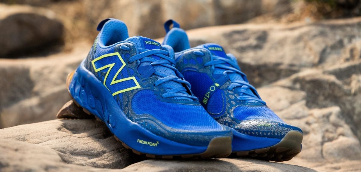 Die 10 besten Trailrunning-Schuhe von New Balance 2024