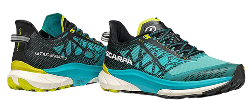 Main features of the new Scarpa Golden Gate 2 ATR