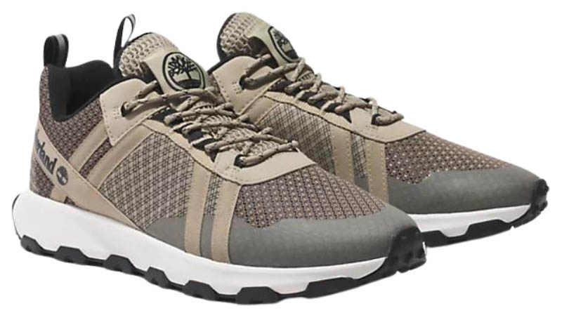 Main features of the Timberland Winsor Trail Low