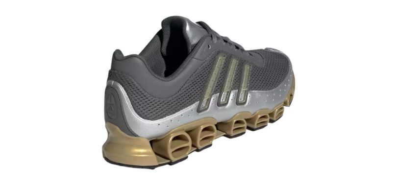 Adidas Megaride: Heel counter