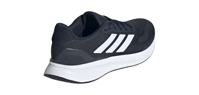 Adidas Runfalcon 5: Heel cup
