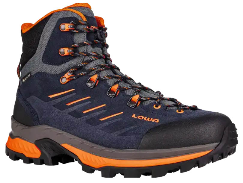 Main features of the Lowa Randir GTX Mid