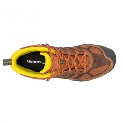 Merrell Speed Eco Mid Waterproof