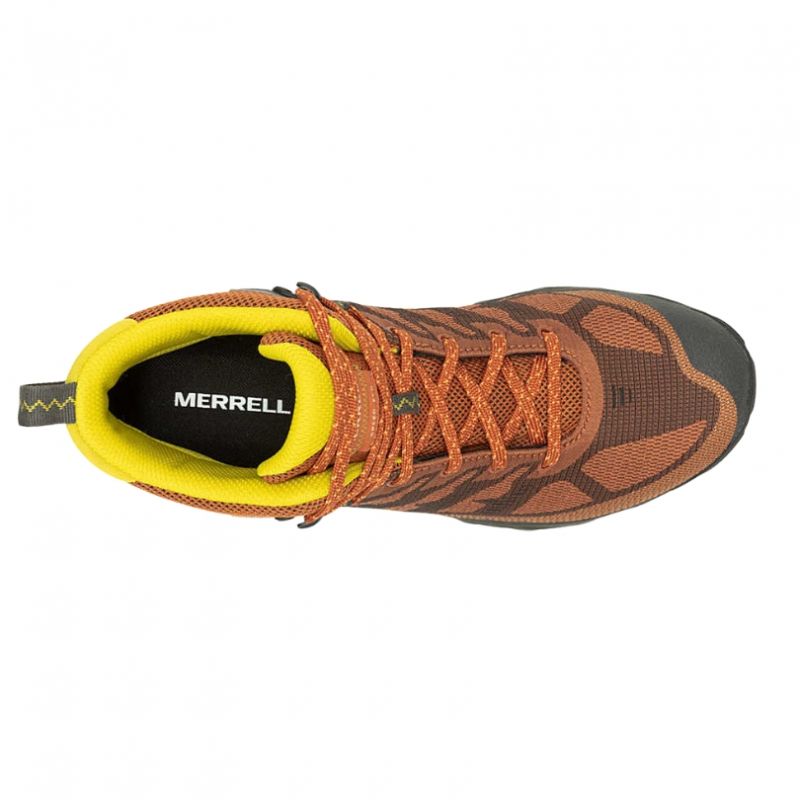 Merrell Speed Eco Mid Waterproof