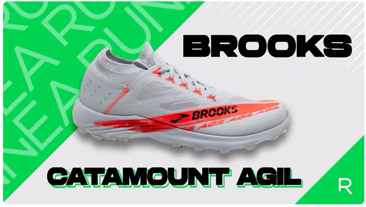 Ce qui nous a le plus plu dans la Brooks Catamount Agil