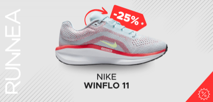 Nike Winflo 11 por 82,49€ antes 109,99€ (-25% de descuento), aplicando código SUN24 ¡Sólo members!
