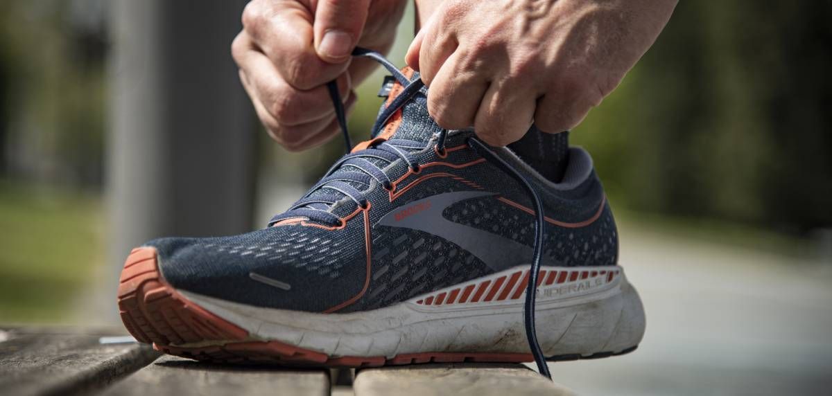 How to lace up your running shoes for a good run
