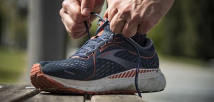 How to lace up your running shoes for a good run