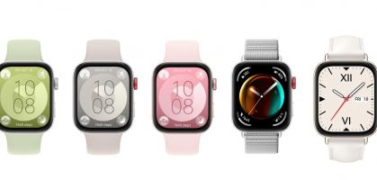 Huawei Watch Fit 3 sfida l'Apple Watch SE con una batteria più grande e un'offerta di lancio che include le cuffie