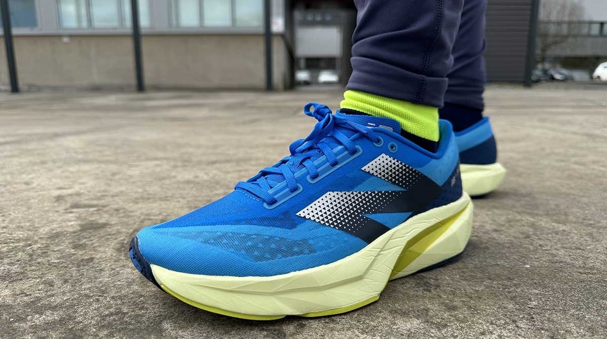 HOKA Mach 6 vs New Balance FuelCell Rebel v4 v4: Speed and versatility without carbon plate