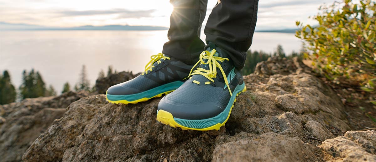 Les 5 meilleures chaussures minimalistes de trail running pour la montagne