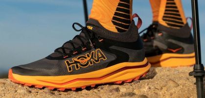 Les 6 meilleures chaussures trail running HOKA 2024