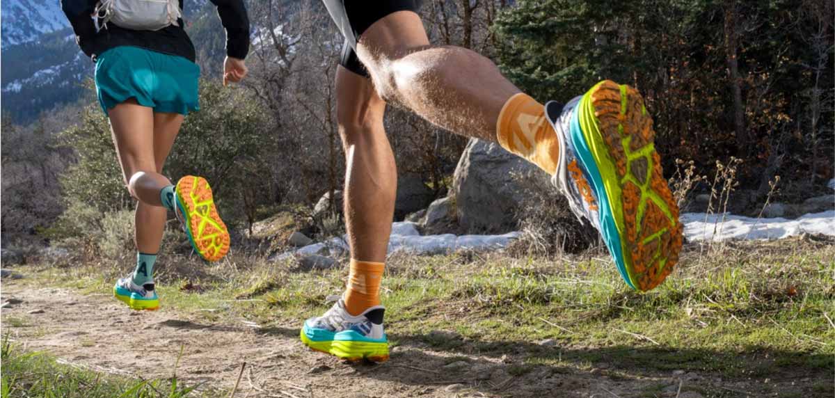Les 6 meilleures chaussures de trail running HOKA 2024